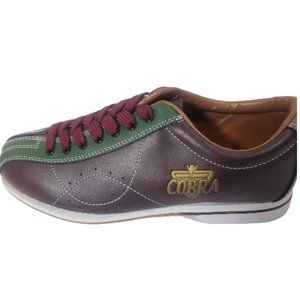 Cobra Team Bowling Shoes TCR-3L Lace Size 7.5 - 9 Brand new